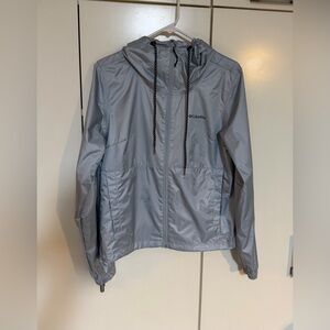 Columbia women’s rain jacket